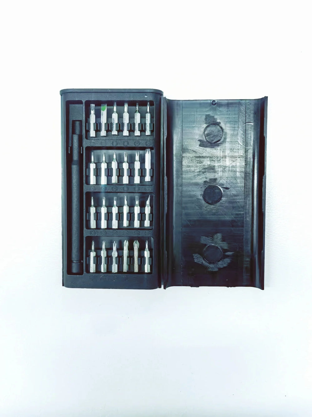 Screwdriver Set, 25 In 1 With 24 Piece Mini Pocket Screwdriver Set, Small Repair Set For Mobile Phone/PC/Came
