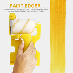 Multifunction Paint Brush Roller Corner Brushes Set Household Use Wall Decorative Professional DIY Painting Brush Handle Tool