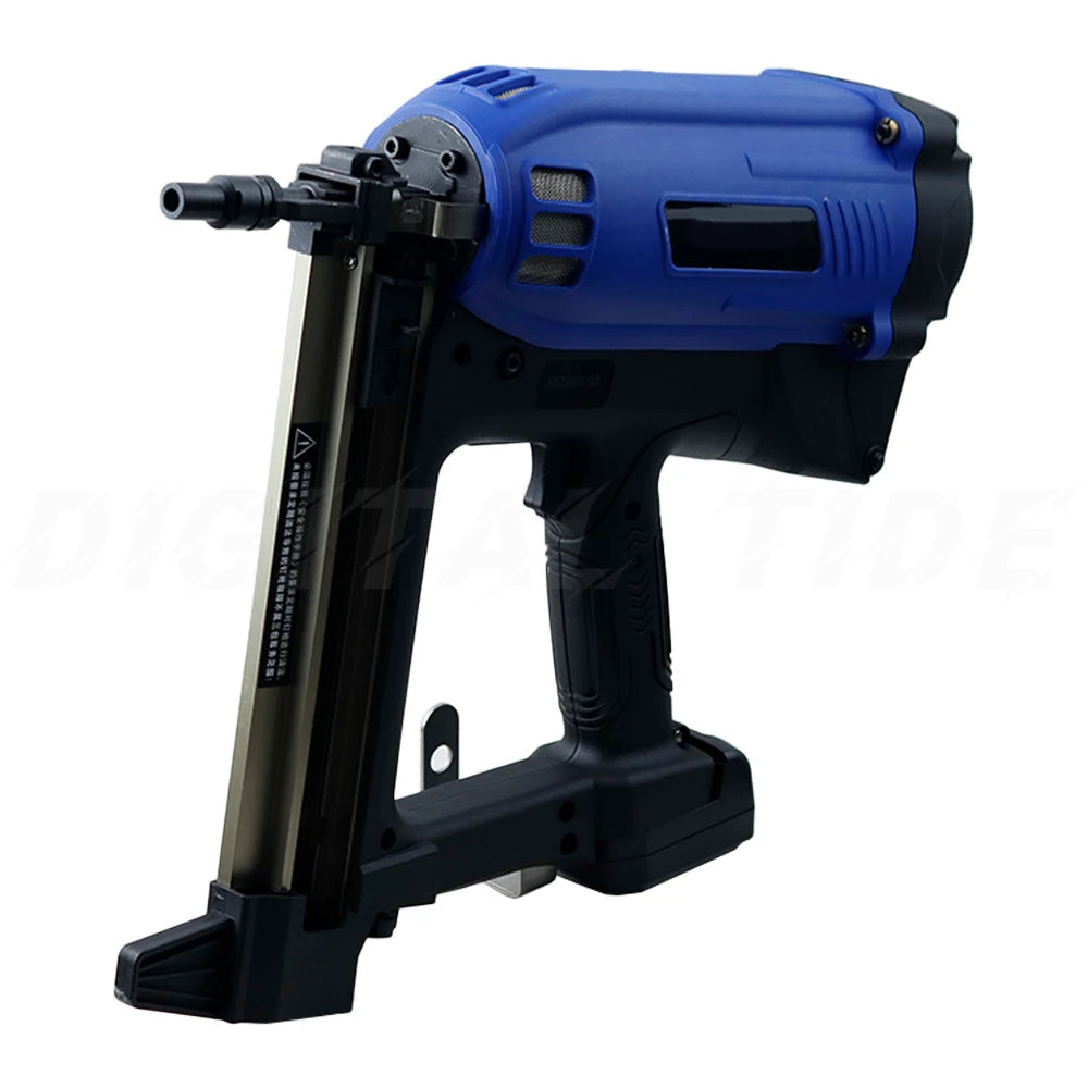 Nail-shooting Electrician Special Grasping Concrete Electric Nail Gun Air Row Straight Cement Wall Reinforcement Tools Equipment