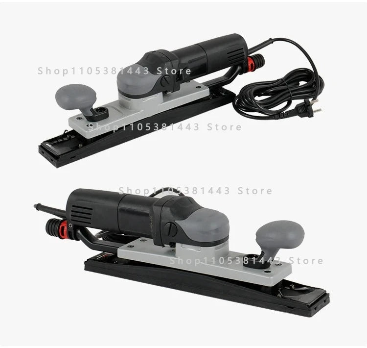 5mm Eccentricity Eccentric Sander Variable Speed Electric Brushed Orbital Sander