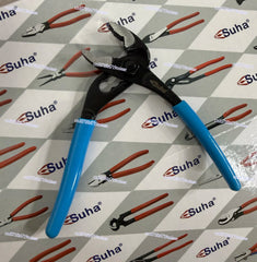 4 Inch Quick Adjust V Jaw Tongue Groove Pliers Universal Plumbing Pliers Water Pump Pliers for Plumbing Work