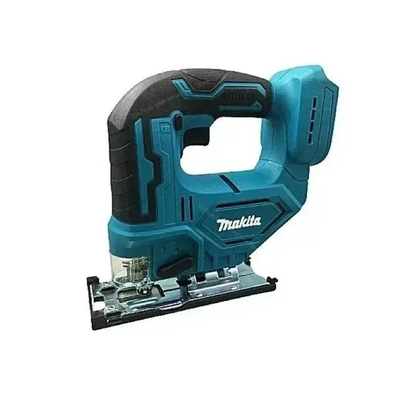 Makita DJV182Z Brushless 18V 340W Jigsaw Electric Jig with Saw Blade Cordless Barrel Handle Jigsaw without Battery DJV182