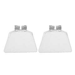 2 Pcs Bench Grinder Guards For Bench Type 125 Grinders Machine Power Tools Accessories Replacement Spare Parts