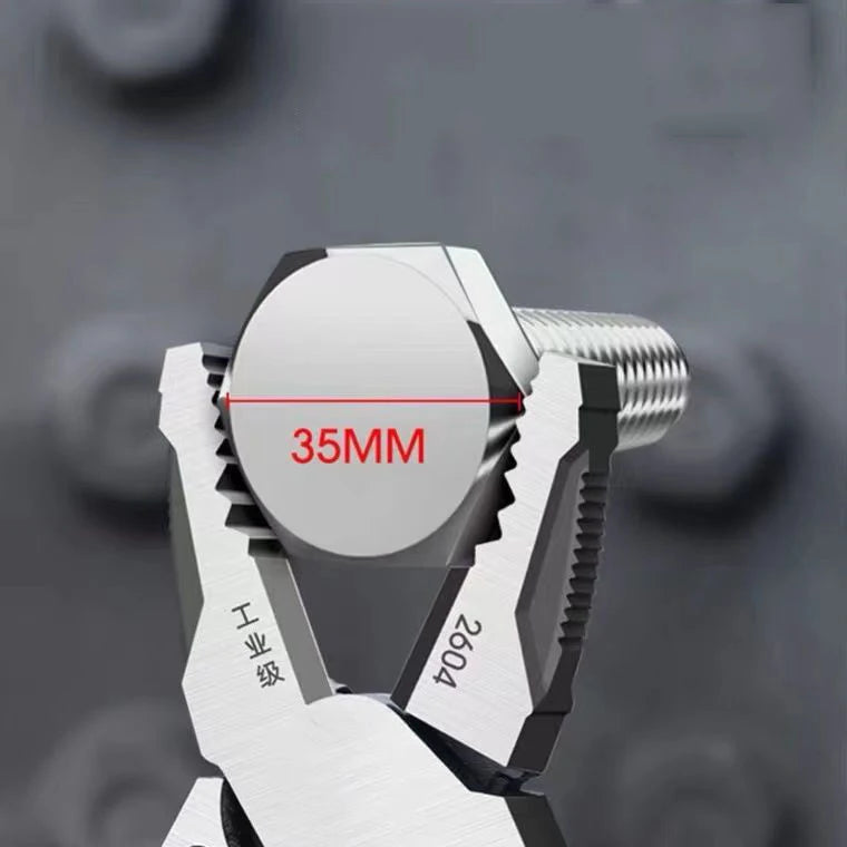 Multifunctional Wire Wrenches Point Nosed Pliers Universal Wire Cutters Electrician Wire Pliers Household Wire Pliers Hand Tools