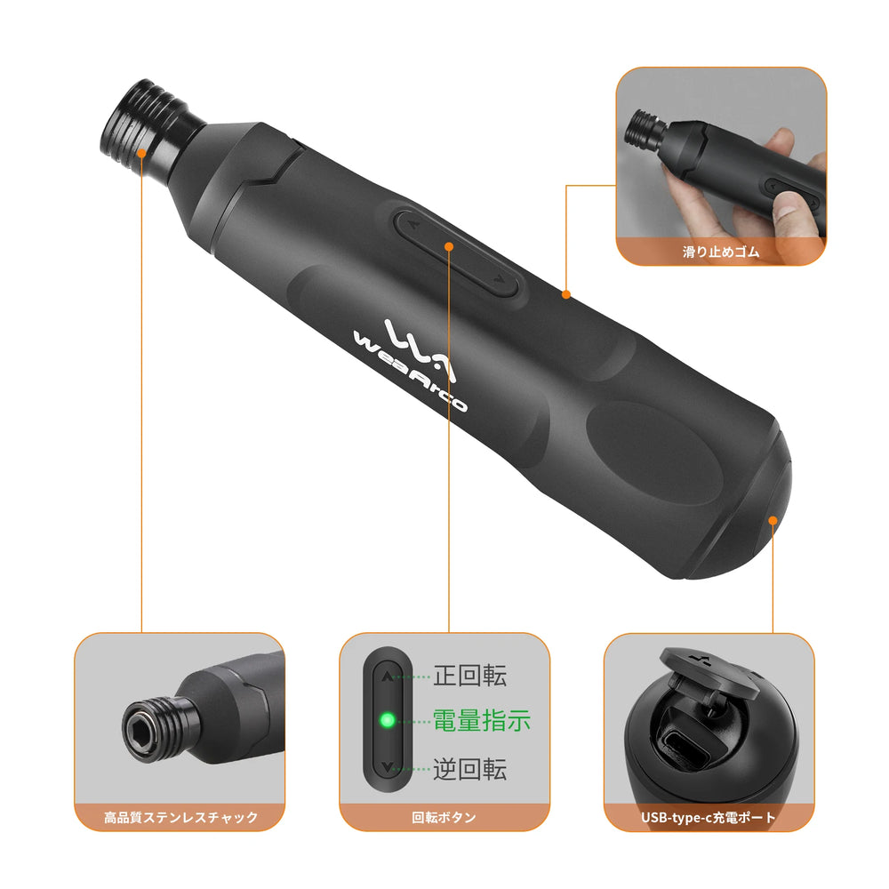 Cordless Screwdriver Portable Screwdriver Portable Screwdriver Cordless Electric Screwdriver Electric Screw Driver