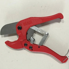 Pipe Cutter Cutting Plastic Pipes Water Pipes Hoses and Other Tubular Items Hand Tool 42 Mm (1-5/8'') PE PVC PPR Aluminum