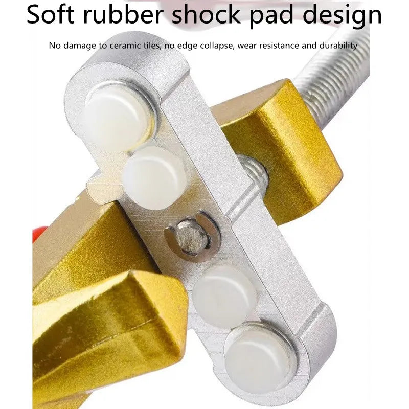 2 in 1 Glass Ceramic Tile Cutter with Knife Wheel Diamond Roller Glass Cutter Cutting Machine Opener Breaker Tools