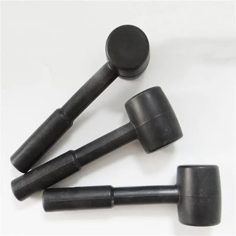 Black archaeological small hammer- durable and versatile tool for DIY, home repair and industrial use, perfect for gift ideas