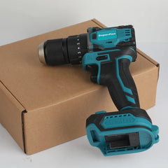 Brushless Cordless Drill, Multi-Material Drilling, for Home DIY & Professional Repair, Bare Unit,For makita Battery