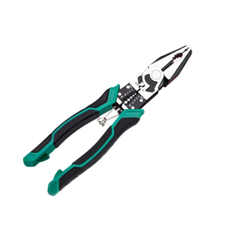 ABKW-Multi-Function Wire Stripper Tool For Professionals& DIY Enthusiasts Efficient For Electrical Work Wire Stripping