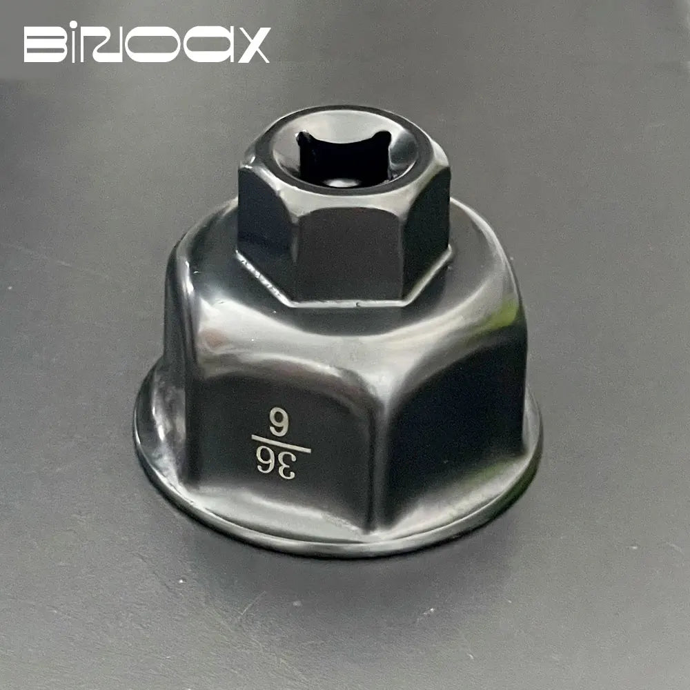 27/32/36mm Socket Wrench Auto car Oil Filter Wrench Socket Remover Tool 36mm 6 Flute for BMW Audi VW