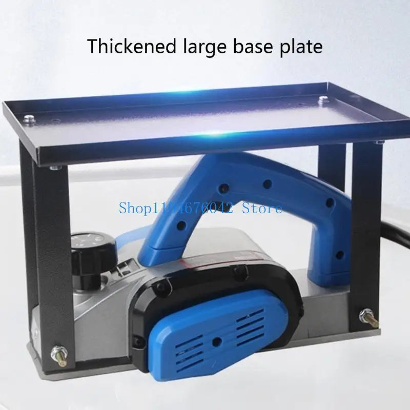 652F Support for Electric Planer Woodworking Planer Support, Household Electric