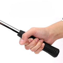 Double-Sided Rubber Mallet Soft Plastic Hammer for Jewelry Leather Craft Woodwork Flooring Installation Hand Tool