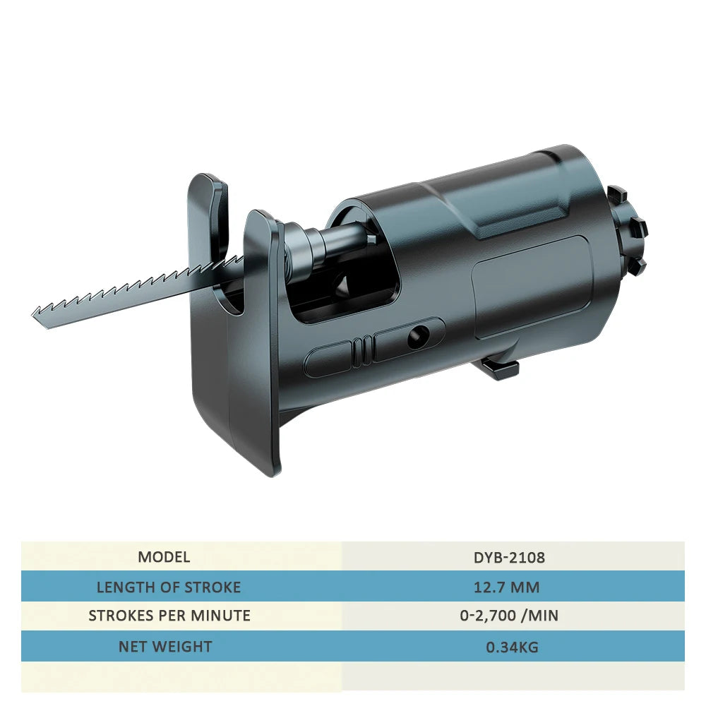 Brushless Electric Multitool