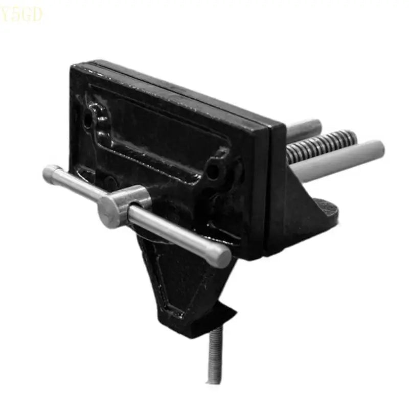 Y5GD Woodworking Vises Portable Benches Clamp Multipurpose Benches Fixture Workbench Vises Clamping Vises for Craft Woodworking