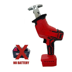 Electric Reciprocating Saw Cordless Multifunction Saber Saw Metal Pipe Wood Cutting Milwaukee 18V