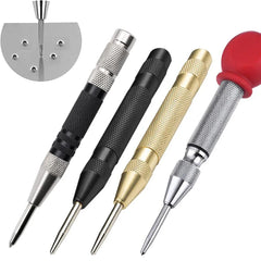 1pc Automatic Center Punch Automatic Metal Punch Tool Woodworking Tools Loaded Marker Wood Chisel Joinery Carpenter Tool