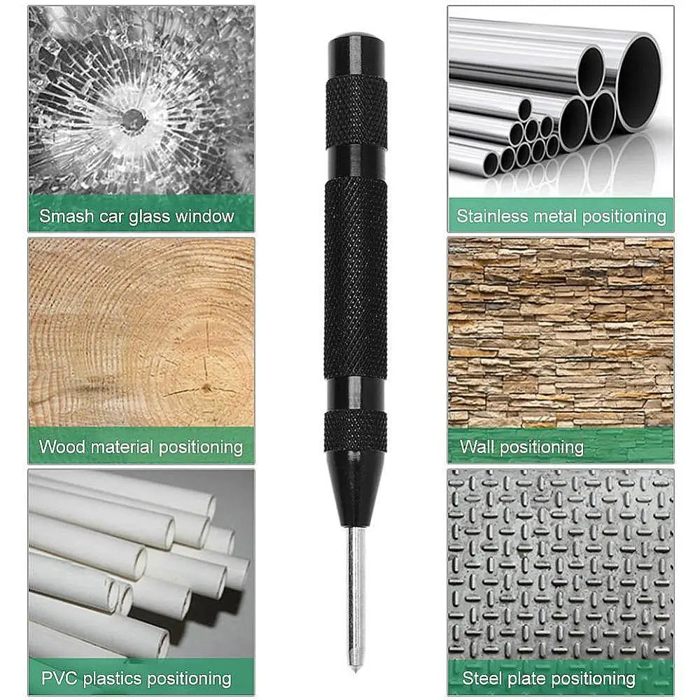 Automatic Center Punch