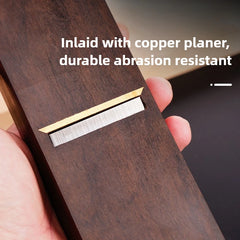 Woodworking Hand Planes Wooden Portable Trimming Planer Professional Carpenter Woodcraft Durable Flat Plane DIY Manual Tools