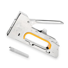 Manual yard nail gun oil painting bandage cloth horse staple gun nail gun shooting nail gun u-nail 1008F Martin
