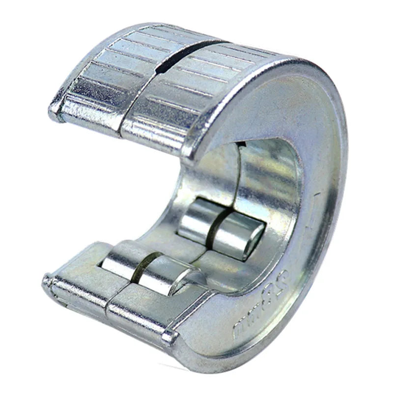 15/22/28mm Tube Cutter Pipe Slice Cutter Rotary Blade Heavy Duty Cutter Self Locking Copper Aluminium PVC Plastic Pipe Tube Tool