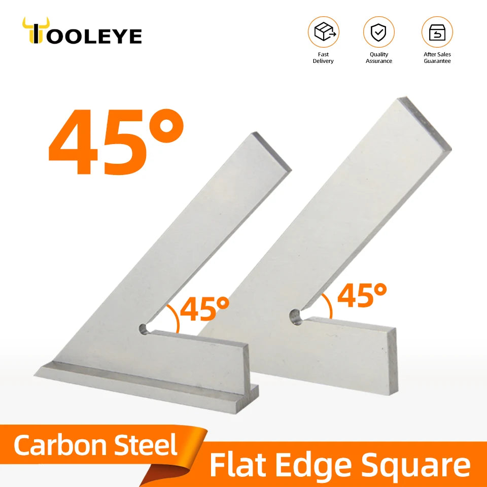 45 Degree Square Ruler
