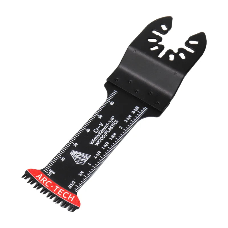 Oscillating Multi Tool Blades Japanese Teeth Arc Tech Curved Wood Cutting Blades Universal Oscillating Saw Bladesfor Power Tools
