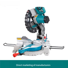 Miter Saw Sliding Carpentry Tools 14 Inch Compound Power Wood Cutter Machine for Woodworking 2400W