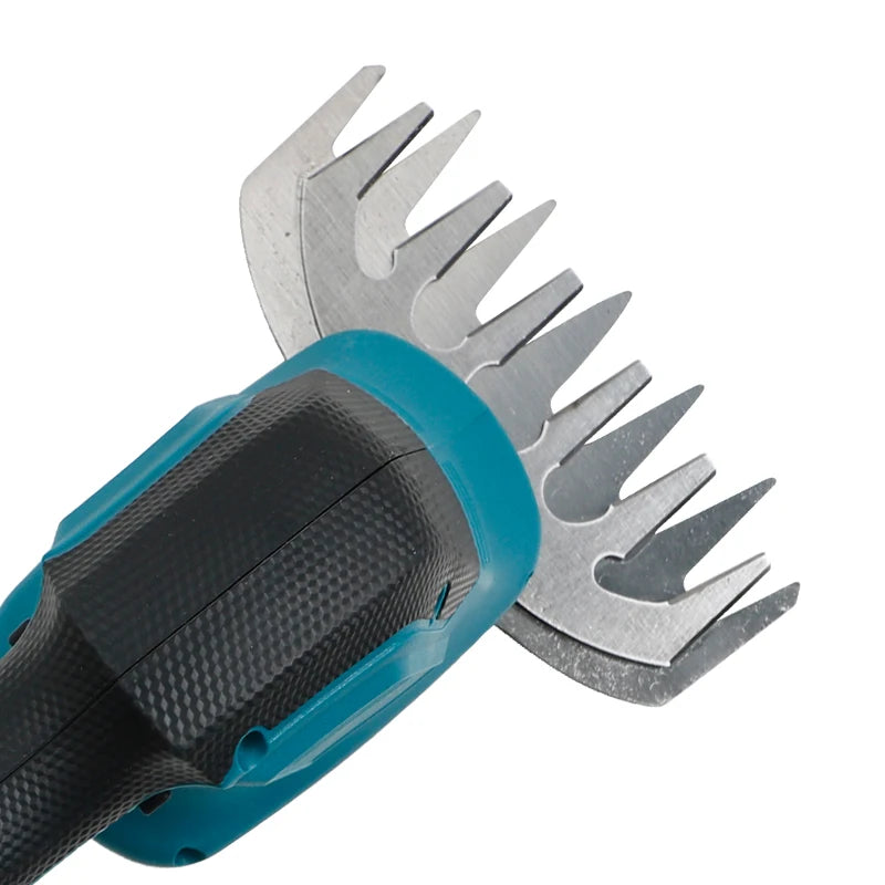 Electric Hedge Trimmer And Grass Trimmer 2 In1 21V Rechargeable Cordless Handheld Electric Hedge Trimmer Cutter FOB Thailand