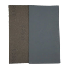 18Pcs/Set Sandpaper 400 600 800 1000 1200 1500 2000 2500 3000 Grit Sand Paper Wet /Dry Sanding Paper Abrasive Tools