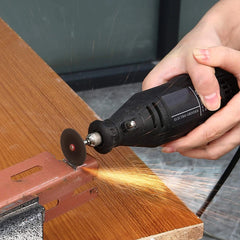 Electric Grinder With Tungsten Electrode Sharpener Grinder Head TIG Rotary tool Mini Electric Drill Set for Crafting DIY Project