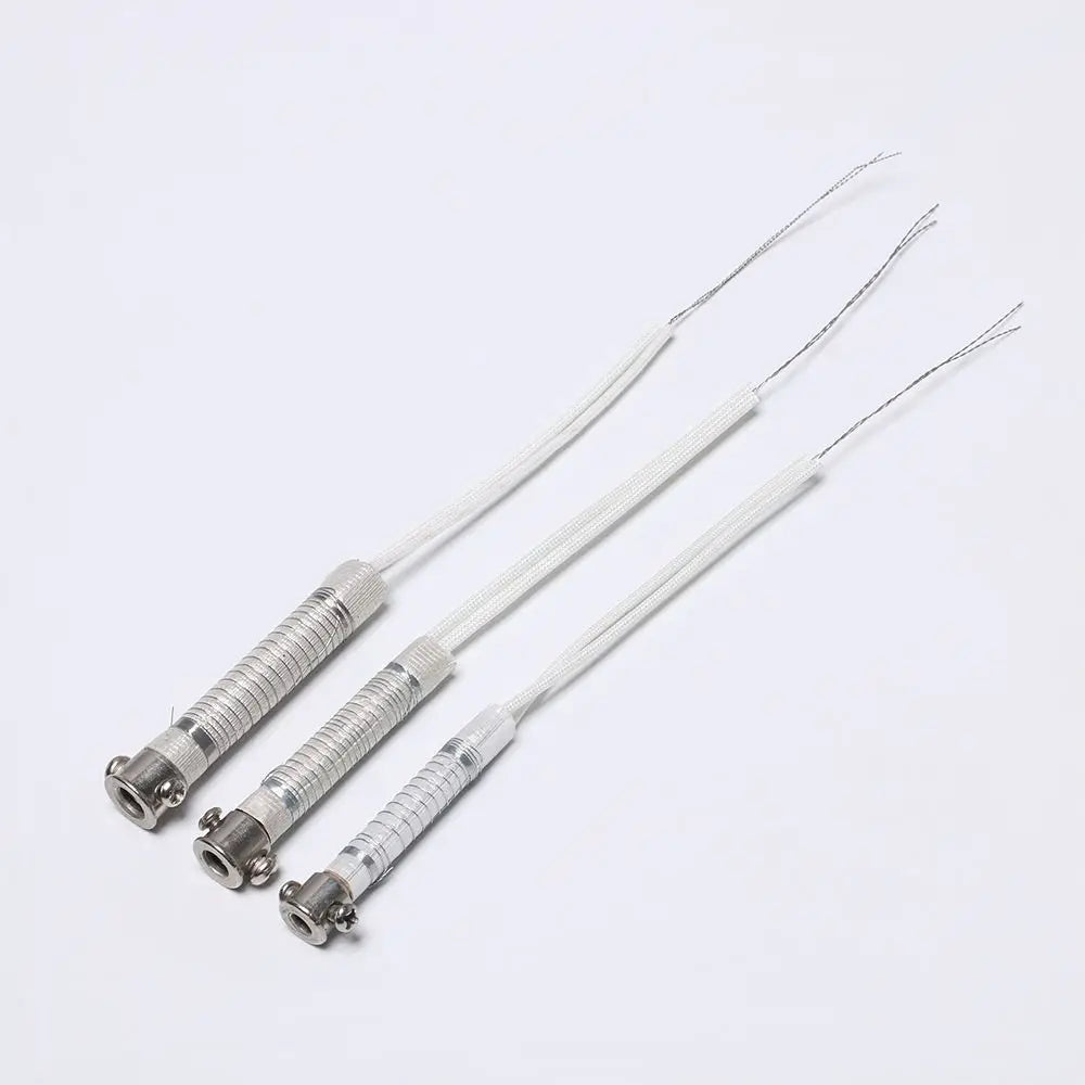 Soldering Iron Core Heating Element 220V 30W40W60W for External heat Iron Core Replacement Welding Tool Metalworking Accessories