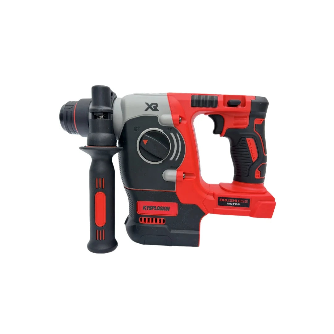 cordless drills Breaking hammer  for milwaukee 18V  battery Power tools electric demolition hammer Rotary hammer drill Wireless