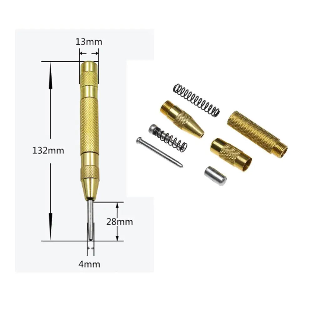 Automatic Center Punch