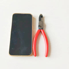 slip-tooth screw pliers 6“ Screw removal pliers slip-wire pliers Carp slip-wire screw pliers rusty wire removal pliers