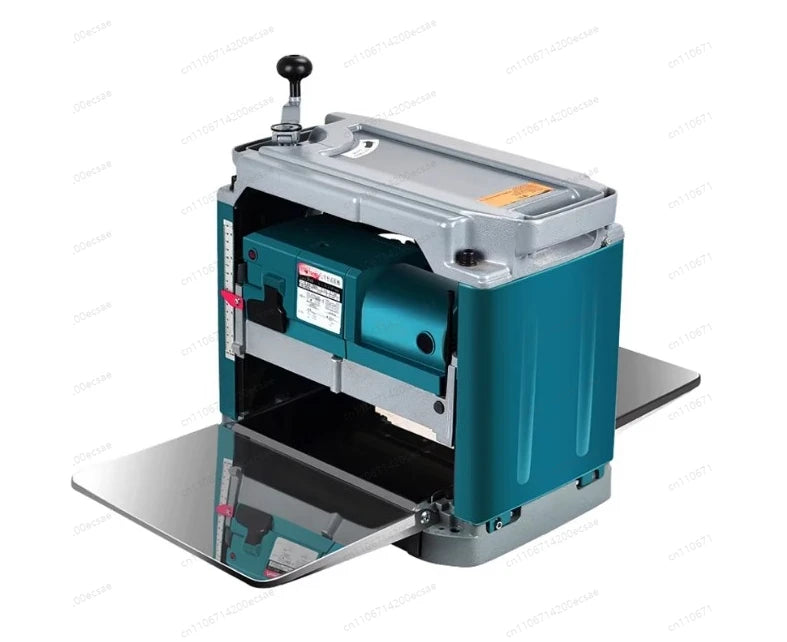 Brand New 12-inch Woodworking Multi-function Table Planer for Household Use, Single-sided, High-power Electric Tool