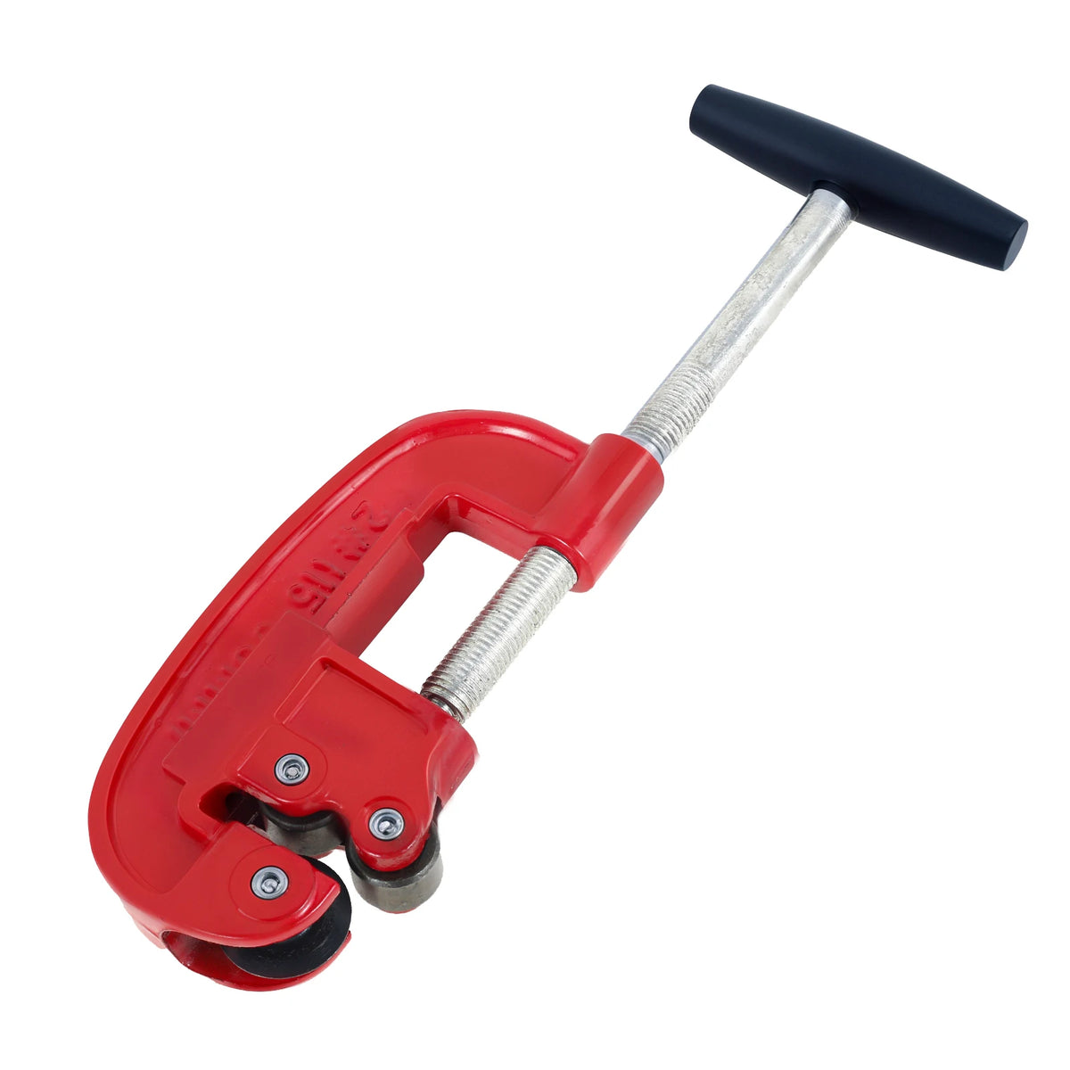 Pipe Cutter Tool Metal Tube Cutter Heavy Duty Tubing Cutting Tool with Blade Precise Plumber Galvanized Pipe Cutting Tool