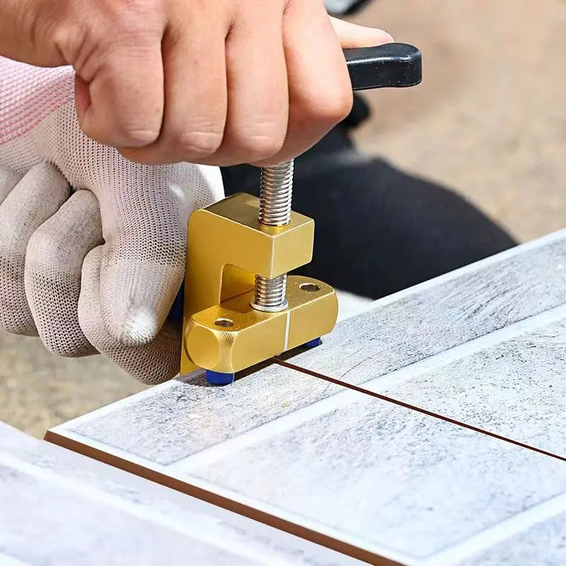 2 in 1 Glass Ceramic Tile Cutter with Knife Wheel Diamond Roller Cutter Cutting Machine Opener Breaker Tools Accessories