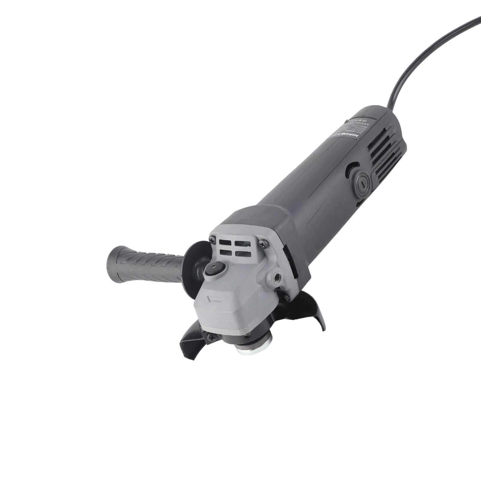 Angle Grinder Adjustable Speed High Power Polisher Grinding Polishing Machine for Operation Angle Polishing Machine Power Tool