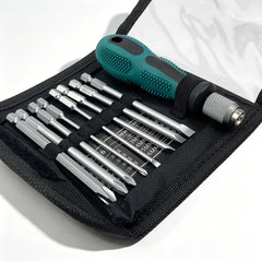 9pcs/set Screwdriver Set Slotted Phillips Screw Driver Magnetic Electrical Home Repair Hand Tool Kit