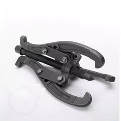 3" 75mm 3 Jaw Bearing Puller Auto Gear Remover Pulling Extractor Tool Reversible Fly Wheel Pulley Removal Extractor