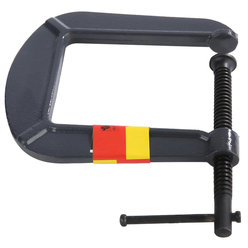 C Clamp C Clamp Vise Carpentry Clamp Woodworking Clamp Heavy Duty  Type Woodworking C Clamp DIY Carpentry Clamping Device