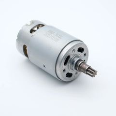 Impact Driver Car Washer 550 DC Motor 7 Teeth Gear Repair 12V 16.8V 18V 21V Drill Tool Accessories