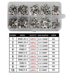 Multi-function Mini Electric Terminal Crimping Pliers With Wire Stripping Cutting Hand Crimping Tool Multiple Connector Kits