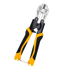 For Locks Screw Cutter Chain Link Fence Cutter Scissors Tools Bolt Cutter 8", Chain Lock Cutter Heavy Duty
