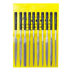 10pcs/set Steel Rasp Needl Filing Metal Needle File Set Wood Rasp Metal Polishing Hand File Tools