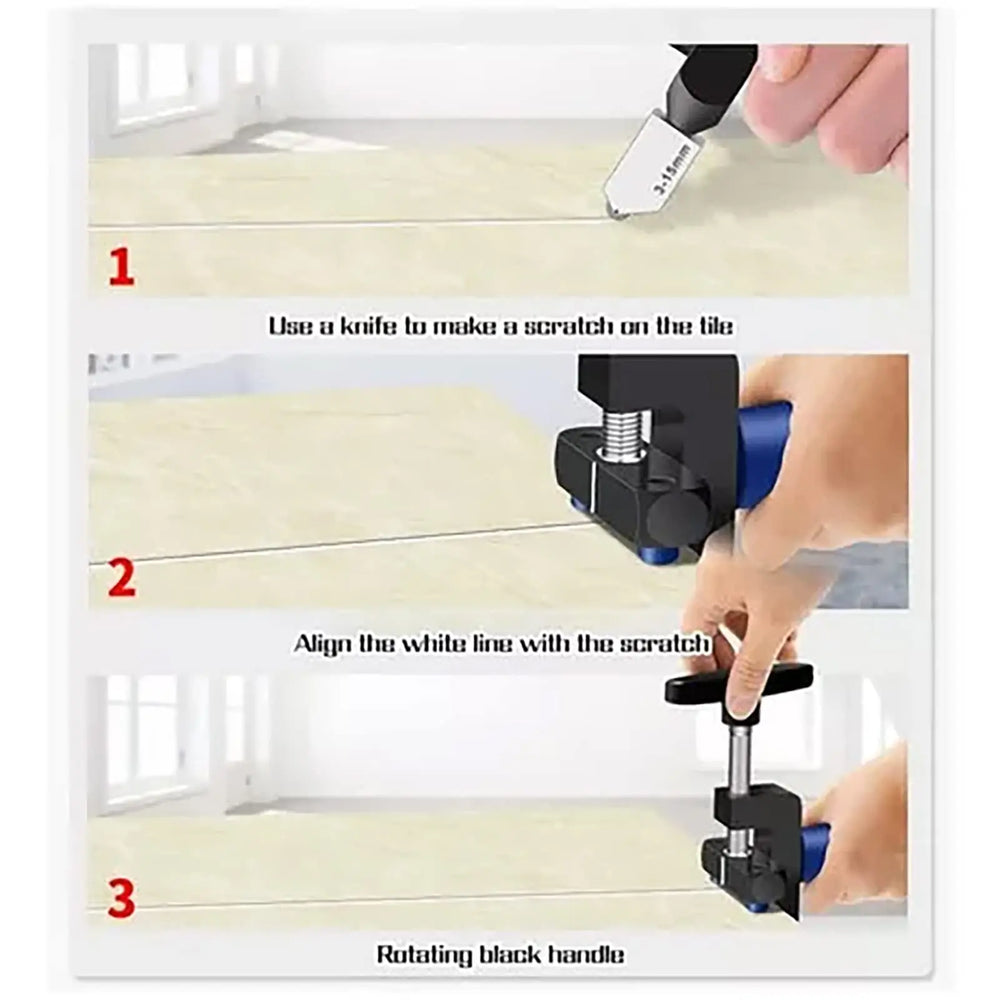 Ceramic Cutter Glass Tile Breaker Knife Wheel Diamond Roller Machine Opener Cutting Hand Held Tools Accessories With Nozzles