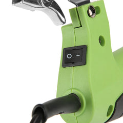 Electric Nail Gun Electric Nailer Nail Gun Hand Operated Nailing Tool for Furniture Woodworking