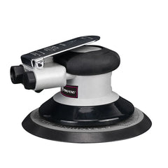 6-Inch Speed Efficient Pneumatic Power Random Orbital Sander DIY Grade For Wood Sanding And Car Detailing