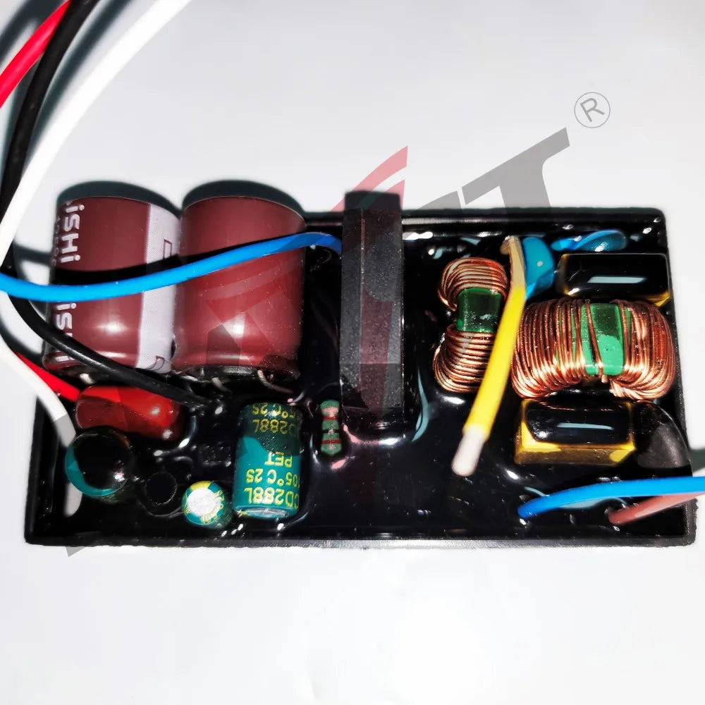 Power Board Circuit Board For Random Orbital Sander KS-01-150 Red Style ATPRO YOKIJI SCHTAER 6 Inch Dry Grinding Machine